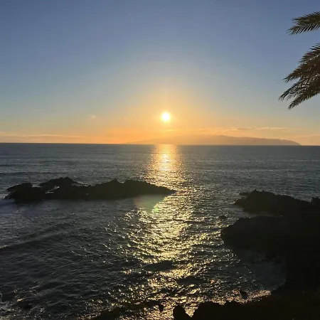 Lägenhet By The Beach With Amazing Teide View Alcalá la Real