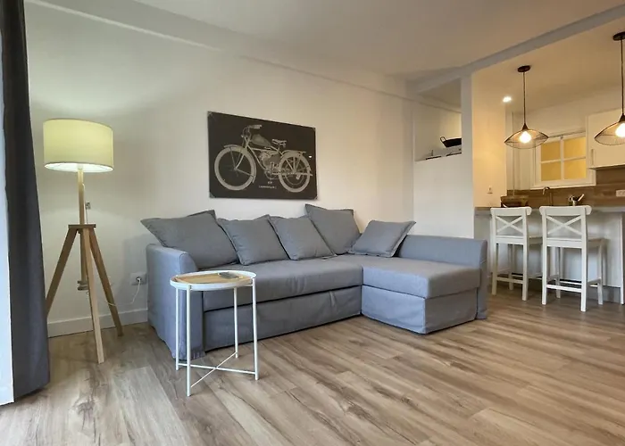 By The Beach With Amazing Teide View Alcalá la Real