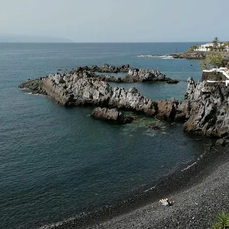 Apartment By The Beach With Amazing Teide View Alcala (Tenerife)