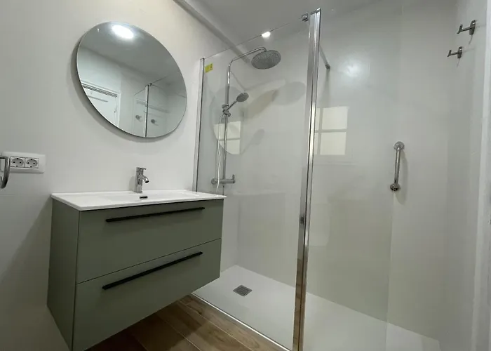 By The Beach With Amazing Teide View *