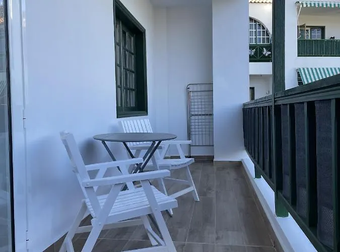 By The Beach With Amazing Teide View Apartment