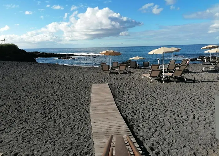 Apartment By The Beach With Amazing Teide View Alcala (Tenerife)