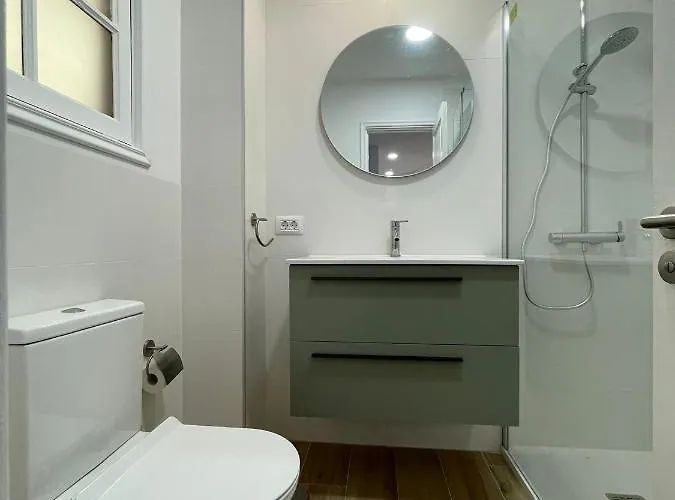 By The Beach With Amazing Teide View Apartment