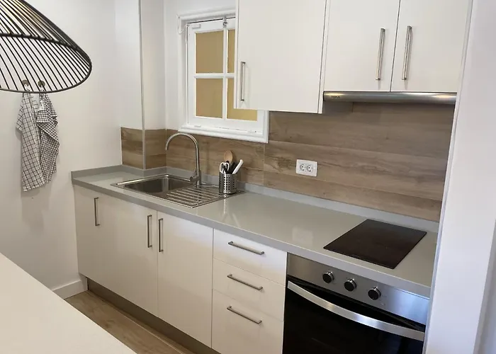 By The Beach With Amazing Teide View Apartment