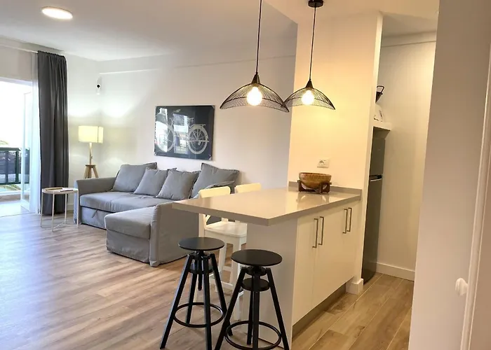 By The Beach With Amazing Teide View Apartment *