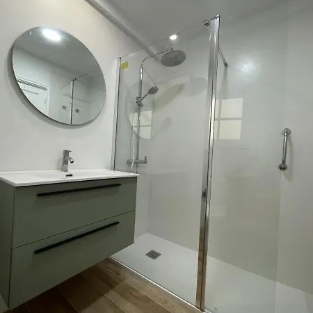 By The Beach With Amazing Teide View *