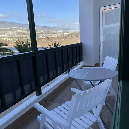 Apartamento By The Beach With Amazing Teide View *