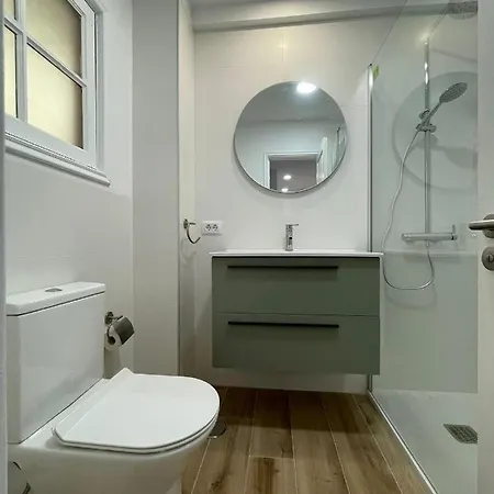 By The Beach With Amazing Teide View Apartamento