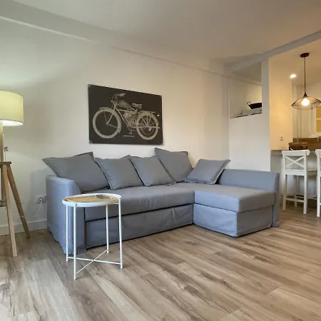 By The Beach With Amazing Teide View Alcalá la Real