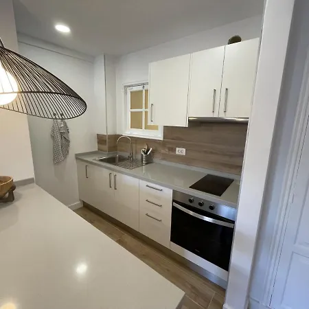 By The Beach With Amazing Teide View Apartamento Alcalá la Real