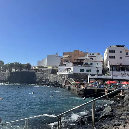 By The Beach With Amazing Teide View