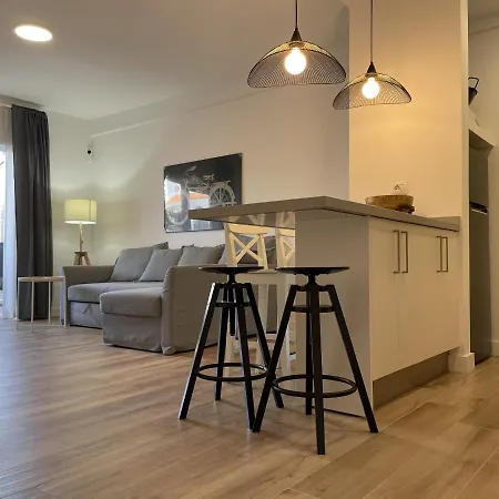 By The Beach With Amazing Teide View Alcalá la Real