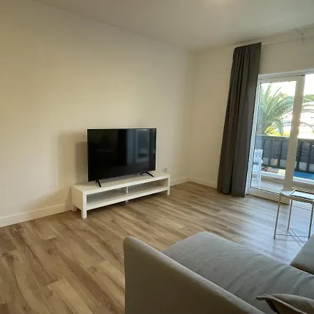 By The Beach With Amazing Teide View *