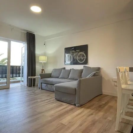 Apartamento By The Beach With Amazing Teide View *