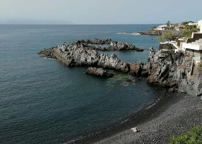 Lägenhet By The Beach With Amazing Teide View Alcalá la Real