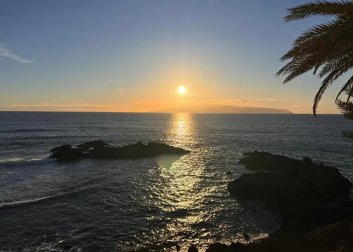 Lägenhet By The Beach With Amazing Teide View Alcalá la Real