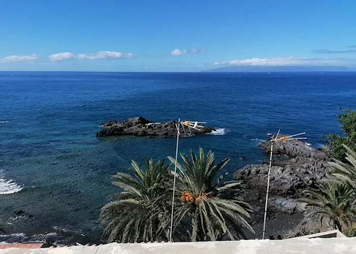 By The Beach With Amazing Teide View * Alcalá la Real