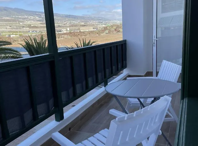 Appartement By The Beach With Amazing Teide View *