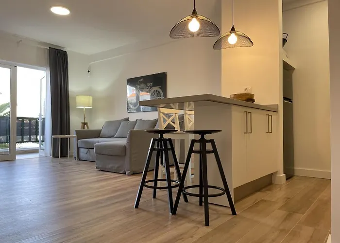 By The Beach With Amazing Teide View Alcalá la Real