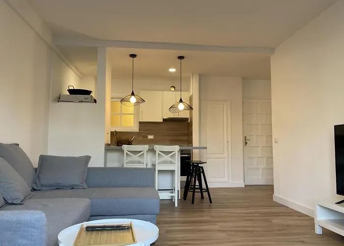 By The Beach With Amazing Teide View Appartement Alcalá la Real