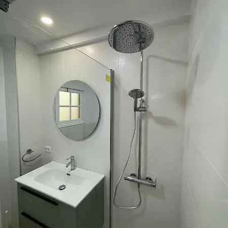 Apartman By The Beach With Amazing Teide View *