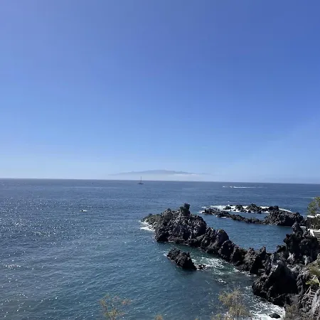 By The Beach With Amazing Teide View Апартаменты Алькала